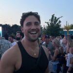 Olivier Dion Instagram - Fun times 🫶🫶🫶 merci @evenko @osheaga ✨