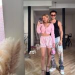 Olivier Dion Instagram - L’ÉTÉ IL PASSE ET ON S’EN REND PAS COMPTE C’EST QUOI CE BORDEL