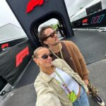 Olivier Dion Instagram - C’est le plus gros week-end de l’année à Montréal 🏎️💨💥 Merci @MSCCruisesofficial de nous permettre de vivre l’expérience complète de la F1 !!! Race is happening right now and the sun is back let’s go ⚡️ @f1gpcanada #MSCCruisesxF1 #F1GPCanada #f1paddock #DrivingChangeTogether Montreal, Quebec