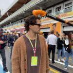 Olivier Dion Instagram - C’est le plus gros week-end de l’année à Montréal 🏎️💨💥 Merci @MSCCruisesofficial de nous permettre de vivre l’expérience complète de la F1 !!! Race is happening right now and the sun is back let’s go ⚡️ @f1gpcanada #MSCCruisesxF1 #F1GPCanada #f1paddock #DrivingChangeTogether Montreal, Quebec
