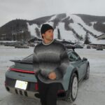 Olivier Dion Instagram - New dream car unlocked. 🔓😮‍💨 Merci @porschecanada de nous avoir invité pour cette événement unique ou l’on a pu non seulement découvrir mais aussi conduire l’incroyable Porsche 911 Dakar pendant toute une journée à travers les décors d’hiver majestueux de la ville de Québec. En ajoutant à ça l’hébergement royal au Château @fairmontfrontenac, ce fut une expérience absolument hors du commun et extraordinaire!! Thanks and see you soon!!! 🤝❄️❄️❄️ #DakarWinterDriveQc #DakarDreamDrive #DrivenByDreams #PorscheCanada