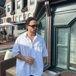 Olivier Dion Instagram – L’ÉTÉ IL PASSE ET ON S’EN REND PAS COMPTE C’EST QUOI CE BORDEL