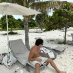 Olivier Dion Instagram – Camera roll : @msccruisesofficial,  Ocean Cay, Bahamas. 🇧🇸 

#OceanCay #msccruisesxf1 #drivingchangetogether #msccruisescanada Ocean Cay – MSC Marine Reserve