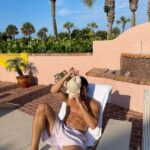 Olivier Dion Instagram - Dolce far niente —— On est chanceux. (Ceci n’est pas la traduction de cela)