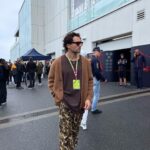 Olivier Dion Instagram - C’est le plus gros week-end de l’année à Montréal 🏎️💨💥 Merci @MSCCruisesofficial de nous permettre de vivre l’expérience complète de la F1 !!! Race is happening right now and the sun is back let’s go ⚡️ @f1gpcanada #MSCCruisesxF1 #F1GPCanada #f1paddock #DrivingChangeTogether Montreal, Quebec