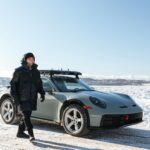 Olivier Dion Instagram - New dream car unlocked. 🔓😮‍💨 Merci @porschecanada de nous avoir invité pour cette événement unique ou l’on a pu non seulement découvrir mais aussi conduire l’incroyable Porsche 911 Dakar pendant toute une journée à travers les décors d’hiver majestueux de la ville de Québec. En ajoutant à ça l’hébergement royal au Château @fairmontfrontenac, ce fut une expérience absolument hors du commun et extraordinaire!! Thanks and see you soon!!! 🤝❄️❄️❄️ #DakarWinterDriveQc #DakarDreamDrive #DrivenByDreams #PorscheCanada
