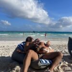 Olivier Dion Instagram - De retour à Montréal cloué au lit avec la tourista mais I guess it was all worth it 💩🫶 Tulum,Mexico