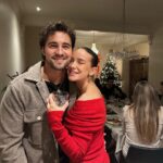 Olivier Dion Instagram - Concours de petits yeux 🎄👀✨🤍