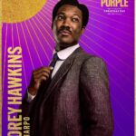 Oprah Winfrey Instagram – @thecolorpurple spotlight: @coreyhawkins
Corey’s musical prowess is the reason he was the first person casted in the movie. I knew he would play the perfect Harpo—that’s Oprah spelt backwards if you missed that history lesson. What I didn’t know was that he was best friends with @daniebb3, his soon-to-be Sofia, which was just fantastic! They went to Julliard together but never worked on a project together…until now. Corey gave Harpo so much heart that he now represents hope for a new generation of men. In this film he redefines what it means to be in service to the woman you love. I’m welcoming Corey to the Purple family with open arms (and dancing feet) and I cannot wait for you to meet his version of Harpo. The Color Purple is in theaters starting Christmas Day💜