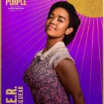 Oprah Winfrey Instagram - @thecolorpurple spotlight: @hermusicofficial We really wanted H.E.R. to play Squeak but she already had an international tour planned at the same time we were shooting. But she quickly rearranged her schedule because she really wanted to be in this movie. I did something similar back when I played Sofia in 1985. I put all my vacation and sick days together to take time off to shoot the film. That’s the energy we wanted from everyone joining this Purple family and Gabby was such a great compliment to the cast. I’m ecstatic to welcome her into the Purple sisterhood and I cannot wait for you to meet her version of Squeak. The Color Purple is in theaters starting Christmas Day 💜