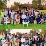 Oprah Winfrey Instagram - Wishing everyone a happy and blessed 2024 🥳🙏🏽