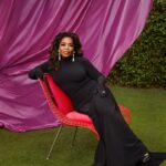 Oprah Winfrey Instagram - @hollywoodreporter summed up my @thecolorpurple family perfectly: The Divine Sisterhood of The Color Purple. What you see on and off the screen is a true bond—can’t wait for you to experience it! Issue is available now. (📸: @daniellelevitt)
