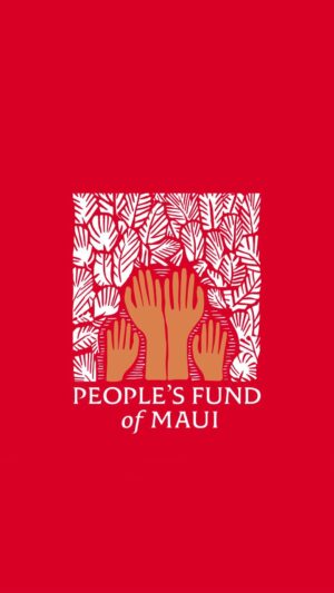 Oprah Winfrey Instagram - We’re honored to announce the People’s Fund of Maui, a fund putting money directly in the pockets of those who were affected by the recent wildfires. 
 
As we have seen firsthand, the impacts of these wildfires have been devastating, and we’re here to ensure with 100% guarantee that your donations will go directly into the hands of Lahaina residents. 
 
Every adult resident who lives in the affected area and was displaced by the wildfires in Lahaina and Kula is eligible to receive $1200 per month to help them through this period of recovery. All you have to do is go to PeoplesFundofMaui.org to apply. 
 
We are honored to start this campaign with $10 million dollars and ask for your help in donating to those who have lost their homes. We thank you in advance for your contribution. 
 
Link in bio to learn more and give to the @peoplesfundofmaui 🙏🏾
