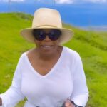 Oprah Winfrey Instagram – Love y’all @essencefest, but y’all can keep your heat! Back to walkin’ off some of that gumbo 🚶🏾‍♀️🚶🏾‍♀️🚶🏾‍♀️💨💨💨💨