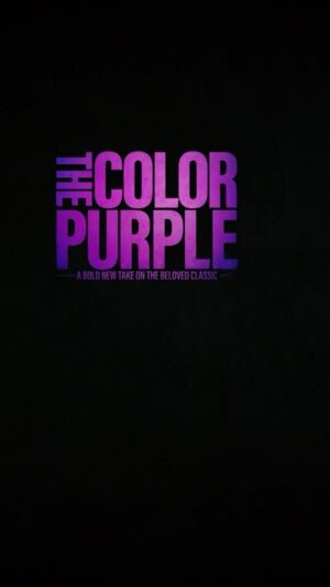 Oprah Winfrey Instagram - The Color Purple, a bold new take on the beloved classic, will be in theaters Christmas Day💜