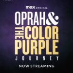 Oprah Winfrey Instagram - Join us in celebrating @thecolorpurple’s legacy. Watch the movie in theaters and then tune in to #OprahandTheColorPurpleJourney, available now on @streamonmax 💜💜💜