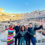 Oprah Winfrey Instagram – Something else to share—if you ‘re ever in Italy—call these guys: @accessitaly! Angelo has been showing me the best of Italy for 30 yrs now. His sons were toddlers then and now Simone and Marco have joined the business. We were in and out of the Coliseum in an hour! Same for the Vatican. Their company is aptly named, cause they have real ACCESS!