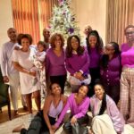 Oprah Winfrey Instagram - Merry Christmas from our home to yours! Y’all know it’s a Purple holiday up in here. My gift to everyone this year is @thecolorpurple, now playing in all theaters. May you laugh, cry, expand your heart, REJOICE 💜