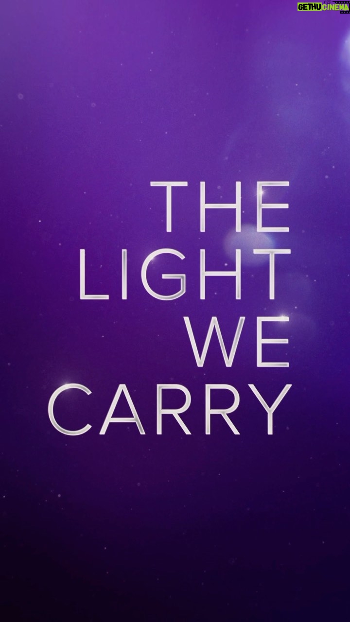Oprah Winfrey - 149K Likes - Last year, I set out on an intimate six-city tour where I sat down with some of my dearest friends—and many of you—to talk about my latest book, #TheLightWeCarry. To close out the tour, @Oprah joined me in Los Angeles to talk about everything from relationships to the importance of self-confidence to the power of friendship, and so much more.
I’m thrilled to share that we’ll be releasing our conversation in an upcoming @Netflix special from @HigherGroundMedia, The Light We Carry, on April 25! We can’t wait for you to watch soon. ✨