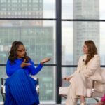 Oprah Winfrey Instagram - No woman should feel alone and invisible in this journey through menopause, which is why @oprah is sharing her own story. Tap the link in our bio to watch her latest episode of “The Life You Want” A Conversation on Menopause, available now on OprahDaily.com!