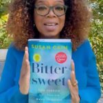 Oprah Winfrey Instagram - Our next selection for @oprahsbookclub is… “Bittersweet: How Sorrow and Longing Make Us Whole” by Susan Cain and it has the power to transform the way you see your life and even the world. “Bittersweet” tackles a complicated issue for most of us—happiness. There’s been so many easy-fix books about finding it, but this book talks about a more complicated truth: There is no happiness without sadness. And @susancainauthor believes it’s how we own up to the sadness in our lives that creates a deep, more authentic feeling of happiness. “Bittersweet” is a revelation on how embracing sadness and heartache can lead you to the path of creativity, connection and yes, even love. We urge you to get a copy of this extraordinary book and read with us. And make sure you take the “Bittersweet” quiz in the book to find out where you fall in the “sensitivity” spectrum. We hope you join us over these next few weeks as we explore what it means to live a “Bittersweet” experience. #ReadWithUs