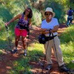 Oprah Winfrey Instagram - Another day, another hike! And this one @gayleking had no problems with #HawaiiStateOfHealth 🥾🥾🥾 Kauai,HI