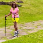 Oprah Winfrey Instagram - How did @gayleking do during our 5-hour hike? (7 hours for Gayle, actually.) Here you go—she says her toes hurt today 😂😂😂