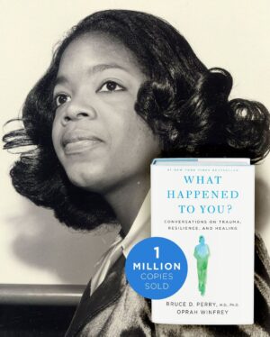 Oprah Winfrey Instagram - I just got the news that #WhatHappenedToYou, my book with Dr. Bruce Perry, has sold a million copies. I’ve learned that understanding what happened to you and those you love is vital to moving past old hurts and stepping in to a better life. When I look back at my young girl self, I marvel at the dream God had for me. It exceeded any dream I could imagine. Thank you to everyone who bought the book or listened to the audio. I hope it helps you shift your paradigm of what’s wrong with me/him/her/them to what happened? 

The book is available wherever you buy or download your books from 📚