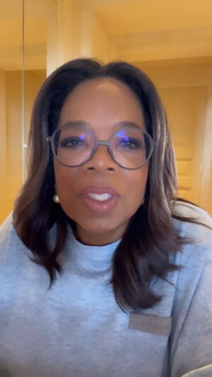 Oprah Winfrey Instagram - Fraud alert! Please don’t buy any weight loss gummies with my picture or name on them. There have been social media ads, emails, and fake websites going out and I want you to hear it straight from me, that I have nothing to do with them. Please don’t be taken advantage of and don’t give your personal information to them.