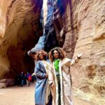 Oprah Winfrey Instagram - Visited Jordan this week and there was so much to see and experience! We visited the site where John the Baptist baptized Jesus, Petra and all its fascinations, camels, and the spot where the big boulder comes rolling out of Indiana Jones. So much history there in the “Rose City,” voted one of the 7 new wonders of the world. It takes 3 days to really see it all we only spent 3 hours. Put it on your must see list if you haven’t already! 🇯🇴