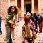 Oprah Winfrey Instagram - Visited Jordan this week and there was so much to see and experience! We visited the site where John the Baptist baptized Jesus, Petra and all its fascinations, camels, and the spot where the big boulder comes rolling out of Indiana Jones. So much history there in the “Rose City,” voted one of the 7 new wonders of the world. It takes 3 days to really see it all we only spent 3 hours. Put it on your must see list if you haven’t already! 🇯🇴