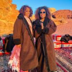 Oprah Winfrey Instagram - Visited Jordan this week and there was so much to see and experience! We visited the site where John the Baptist baptized Jesus, Petra and all its fascinations, camels, and the spot where the big boulder comes rolling out of Indiana Jones. So much history there in the “Rose City,” voted one of the 7 new wonders of the world. It takes 3 days to really see it all we only spent 3 hours. Put it on your must see list if you haven’t already! 🇯🇴