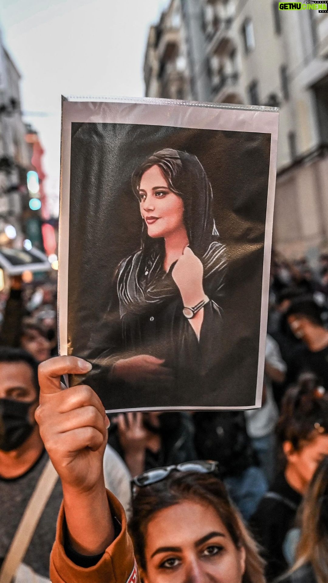 Oprah Winfrey - 205.7K Likes - “I wanted to take a moment to recognize the brave women of Iran who are in the fight for their lives. It was September 16 when Mahsa Amini died while in police custody after she was arrested for allegedly wearing her headscarf too loosely. She was only 22-years-old. Ever since, protesters in Iran and across the world have been calling for justice for her death. These women and their supporters are taking to the streets, taking to social media, cutting their hair in an act of resistance, burning their head scarfs, and making sure we don’t forget Mahsa’s name. They’ve gotten arrested, brutalized, and even killed. They’re not only sacrificing their jobs, but their lives all to stand up for their rights and their freedom. Their fortitude is so inspiring to me and the movement they sparked is a shining example of what people can achieve when they band together in order to create change. I applaud these women. We speak your name, Mahsa Amini, and the names of all the others protestors who have lost their lives fighting for their right for free expression.” - @oprah during tonight’s monthly livestream on OprahDaily.com