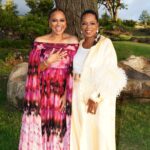 Oprah Winfrey Instagram – @ava’s Five-O party! Thank you to Diana and her @porch_summerland team for bringing Ava’s three day celebration to life! 🥳🥳🥳