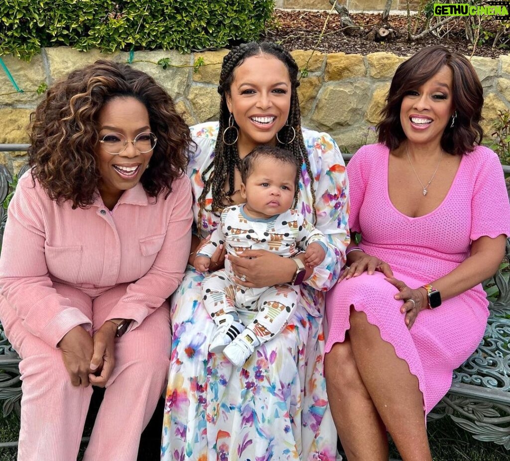 Oprah Winfrey Instagram - Becoming a mother is the choice to become one of the greatest spiritual teachers there is. They create an environment that’s stimulating and nurturing, pass on a sense of responsibility to another human being, and raise a child who understands that they are created from good and are capable of anything. Happy Mother’s Day to all the moms who have created a template to motherhood (like @gayleking), new moms who are guiding their kids through the world (like @kirbybump), and mothers who did not biologically have kids but are still mother figures to many. Today—and every day—we honor you.