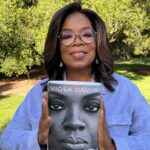 Oprah Winfrey Instagram - A few months ago, I read “Finding Me” by @violadavis and it knocked me out. I called her immediately and said we must have it as an @oprahsbookclub pick because everyone will want to get their hands on it and discuss it. We sat on my porch for a rousing chat about it (now available on Netflix), but it’s your turn to read it and talk about it with us. So buy your copy TODAY wherever books are sold and join us over at Oprah's Book Club to share your thoughts because honey you might think you know Viola Davis but you do not know Viola Davis until you read her book. #ReadWithUs