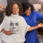 Oprah Winfrey Instagram - The next @oprahsbookclub pick is “Finding Me” by @violadavis (out on Tuesday, April 26)! It’s a breathtaking memoir, that covers every chapter of her extraordinary life so far—from her beginnings in a one room shack on a former plantation in South Carolina to becoming the first actress to win the triple crown of acting. There are so many great lessons about triumphing through adversities that you won’t be able to put the book down. Follow @oprahsbookclub to watch my full announcement and stream our conversation tomorrow on @netflix #ReadWithUs