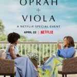 Oprah Winfrey Instagram - Pull up a chair. Oprah + Viola: A Netflix Special Event launches April 22!