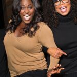 Oprah Winfrey Instagram - Every single character from #TheColorPurple has been made iconic over the last 40 years through different iterations—from the Alice Walker novel to the Steven Spielberg movie to the Scott Sanders Broadway adaptations. Reimagining the beloved musical on to the big screen is a challenge, but we as producers feel prepared to take it head on with the team we’ve brought together. From day one we knew we had to find the right cast to live up to @blitzambassador directorial vision and Marcus Gardley’s magical script—and we found them in the knock-out @tasiasword (Celie), the mesmerizing @tarajiphenson (Shug), the charming @coreyhawkins (Harpo), the multi-faceted @hermusicofficial (Squeaky), the masterful @kingofbingo (Mister), and the beautiful and talented @hallebailey (Young Nettie). But Sofia has my heart and I am ready to pass the purple baton on to the incredible @daniebb3 who will bring her version to a new generation. See y’all at the movies when The Color Purple: The Musical hits theaters on December 20, 2023! 💜💜💜