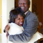 Oprah Winfrey Instagram - For me, the greatest of the “Great Trees” has fallen: Sidney Poitier. My honor to have loved him as a mentor. Friend. Brother. Confidant. Wisdom teacher. The utmost, highest regard and praise for his most magnificent, gracious, eloquent life. I treasured him. I adored him. He had an enormous soul I will forever cherish. Blessings to Joanna and his world of beautiful daughters 🙏🏾