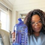 Oprah Winfrey Instagram - Ready for a reset? @WW’s mantra for 2022: Live the life you love, lose the weight you want. You know I love that WW encourages healthy habits and now it’s even better! Because you can add points. Go out for a walk. Add points. Choose a healthy snack. Add points. Drink water? You guessed it, add more points! That’s why we kicked off the new year at my house with a water challenge. Some of us guzzled the water down like it was nothing, others paced themselves, and @gayleking took a little too long 🤣 But this goes to show that no two people are alike, which is why if you sign up for WW now, you’ll get a plan that’s 100% designed for you. I'm already feeling great, tracking in the WW app, and I'm getting extra steps walking back and forth from the bathroom 🤣 Visit ww.com to get your first 3 months for free! #OprahandWW