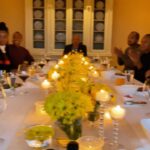 Oprah Winfrey Instagram - Every night during holiday season we eat delicious foods from different countries and tonight we had Haitian cuisine with Chef @gg30000. To my Haitians friends everywhere, enjoy your soup joumou on January 1st! 🇭🇹🇭🇹🇭🇹