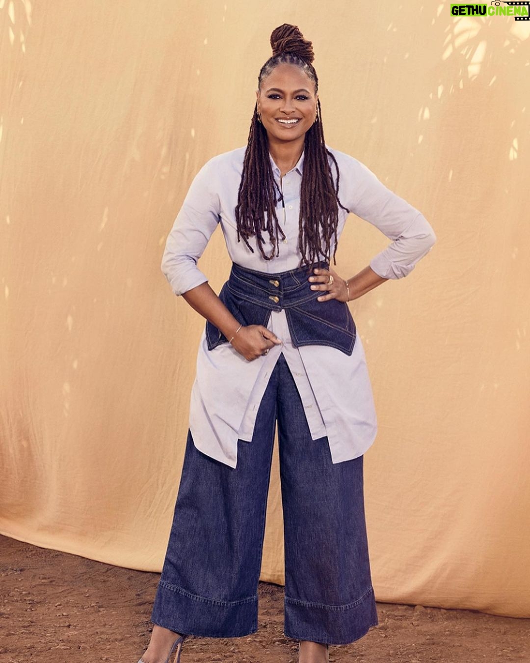 Oprah Winfrey - 136.1K Likes - When we started @queensugarown, @ava called me saying, “I have this idea: What if we just have all women directors?” Her vision led to 7 seasons, 88 episodes, and 42 women calling, “Action!” And to that I say, take your bow Ava! Thank you @variety for spotlighting this incredible feat—we hope it inspires generations to come. #PowerOfWomen (📸: @ramonarosales)