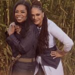 Oprah Winfrey Instagram – When we started @queensugarown, @ava called me saying, “I have this idea: What if we just have all women directors?” Her vision led to 7 seasons, 88 episodes, and 42 women calling, “Action!” And to that I say, take your bow Ava! Thank you @variety for spotlighting this incredible feat—we hope it inspires generations to come. #PowerOfWomen (📸: @ramonarosales)