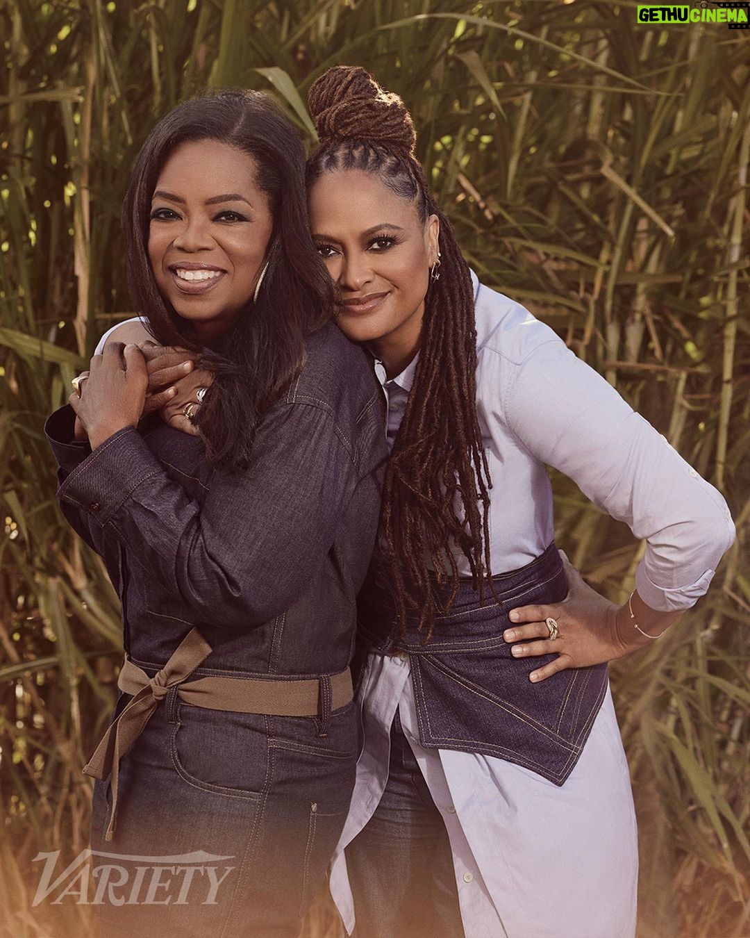 Oprah Winfrey - 136.1K Likes - When we started @queensugarown, @ava called me saying, “I have this idea: What if we just have all women directors?” Her vision led to 7 seasons, 88 episodes, and 42 women calling, “Action!” And to that I say, take your bow Ava! Thank you @variety for spotlighting this incredible feat—we hope it inspires generations to come. #PowerOfWomen (📸: @ramonarosales)
