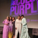Oprah Winfrey Instagram – And that’s a wrap on @thecolorpurple panels! Thank you to @kerrywashington and @octaviaspencer for taking the time to come support the film with your thoughtful questions this week. Thank you to everyone from all the guilds that took the time out of their busy schedules to join us all month long. It has been a joy to join my Purple sisters in spreading the Purple joy 💜 (📸: @sonejr)