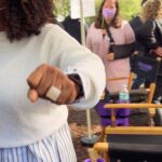 Oprah Winfrey Instagram - @thecolorpurple spotlight: @blitzambassador We were meeting with possible directors for the movie and from the moment our Zoom call with Blitz started, we knew it was him. As he presented his storyboard and vision, the producers texted each other saying, “He’s the one! No more Zooms!” And when you see the movie this weekend, you’ll see why. He not only brings the story to life in ways that only he could, but most importantly he gave Celie an imagination. We get to see her escape the world she lives in and imagine herself in a different life, something that helps her survive and ultimately thrive. We could not have done this re-imagination of this classic without Blitz. When you cry, laugh, yell at the screen, and sing out loud, know it’s his vision and execution that brought you there. Let’s welcome Blitz into the Purple multiverse with open arms! The Color Purple is in theaters now💜