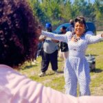 Oprah Winfrey Instagram - @thecolorpurple spotlight: @tarajiphenson I’ve longed admired Taraji. She can make you laugh, cry, cheer, and feel everything in between. But I had no idea she could SANG! Taraji the actress: A force. Taraji the singer? A complete revelation. What I love about her portrayal of Shug Avery is that she plays her like a woman who not only sang the blues but had lived the blues. Only Taraji could do that. She shared that her late father once told her, “You’re going to be one of the greatest actresses alive but wait until the world hears you sing.” Taraji, the stage is now yours and I already see the standing ovations for you. I’m fiercely welcoming Taraji to the Purple sisterhood and I cannot wait for you to meet her version of Shug. The Color Purple is in theaters starting Christmas Day💜