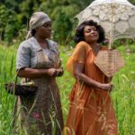 Oprah Winfrey Instagram – @thecolorpurple spotlight: @tarajiphenson
I’ve longed admired Taraji. She can make you laugh, cry, cheer, and feel everything in between. But I had no idea she could SANG! Taraji the actress: A force. Taraji the singer? A complete revelation. What I love about her portrayal of Shug Avery is that she plays her like a woman who not only sang the blues but had lived the blues. Only Taraji could do that. She shared that her late father once told her, “You’re going to be one of the greatest actresses alive but wait until the world hears you sing.” Taraji, the stage is now yours and I already see the standing ovations for you. I’m fiercely welcoming Taraji to the Purple sisterhood and I cannot wait for you to meet her version of Shug. The Color Purple is in theaters starting Christmas Day💜