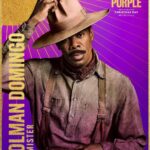 Oprah Winfrey Instagram - @thecolorpurple spotlight: @kingofbingo It’s prophetic and poetic that I get to produce a film that stars Colman Domingo. After shooting this movie, he shared that his mother, Edith Bowles, used to write to me when I had The Oprah Show. In those letters she would tell me all about her talented and creative son and would ask if there was any way I could help him. I never received those letters while she was here on Earth, but I got her message straight from heaven. Colman is talented, creative, and terrific in this role. Through his acting, he lets us see what redemption looks like on the face of Mister. Through his kindness, he showed us who he was as a person, checking in on his cast mates between hard takes. What I know for sure is that his mom would be proud because I am, too. I’m thrilled to welcome Colman to the Purple family and I cannot wait for you to meet his version of Mister. The Color Purple is in theaters starting Christmas Day💜